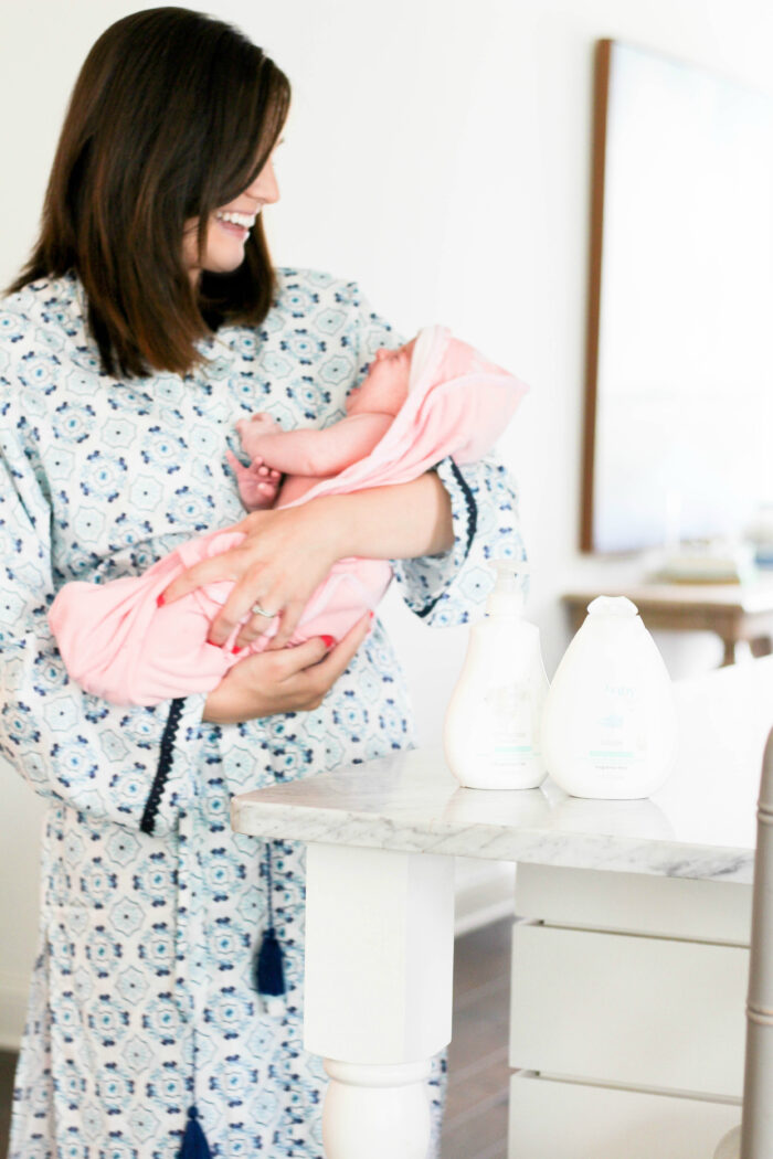 Postpartum Survival Guide