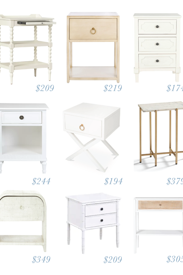 Add To Cart: Budget-Friendly Nightstands