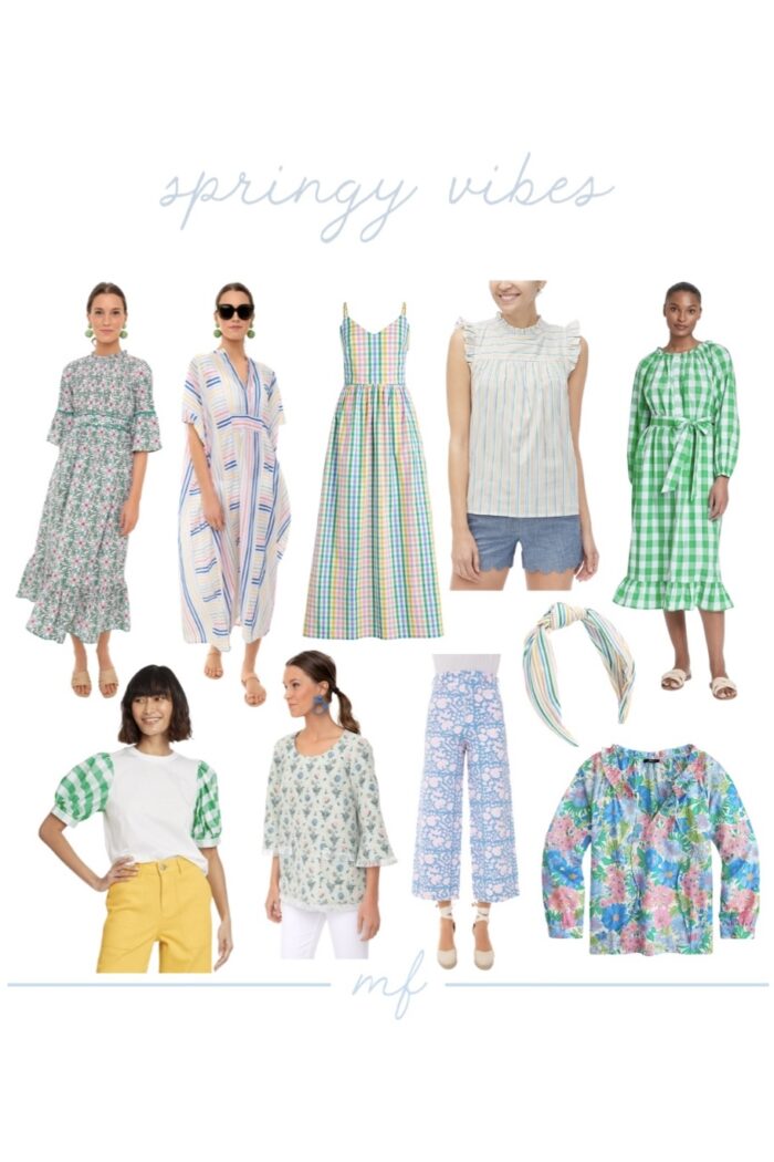 Springy Spring Finds