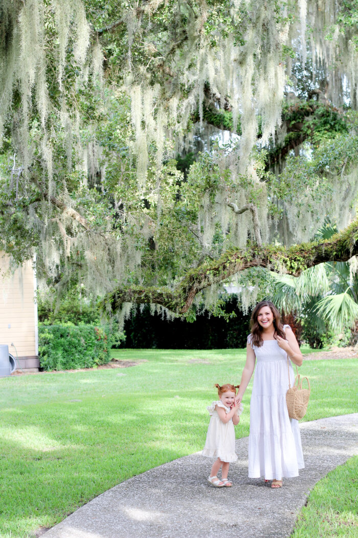 Family Trip to the Jekyll Island Club