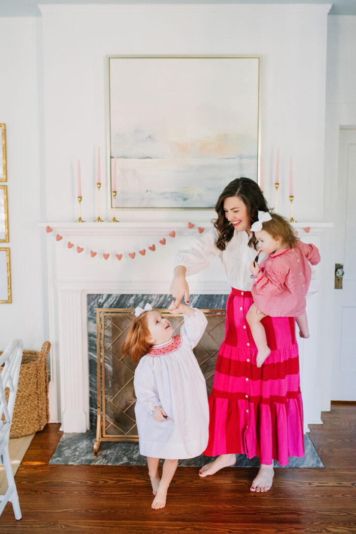 Valentine’s Day Ideas For Littles