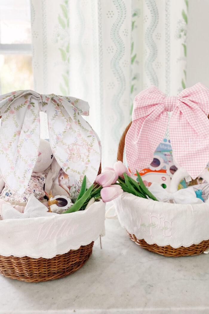 Easter Basket Ideas For Littles