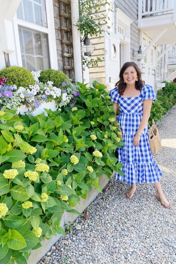 What I Wore ON Cape Cod & Nantucket