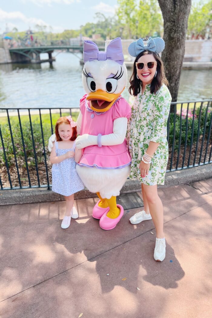 April 2023 Disney Trip: Flower & Garden + Swan Reserve!